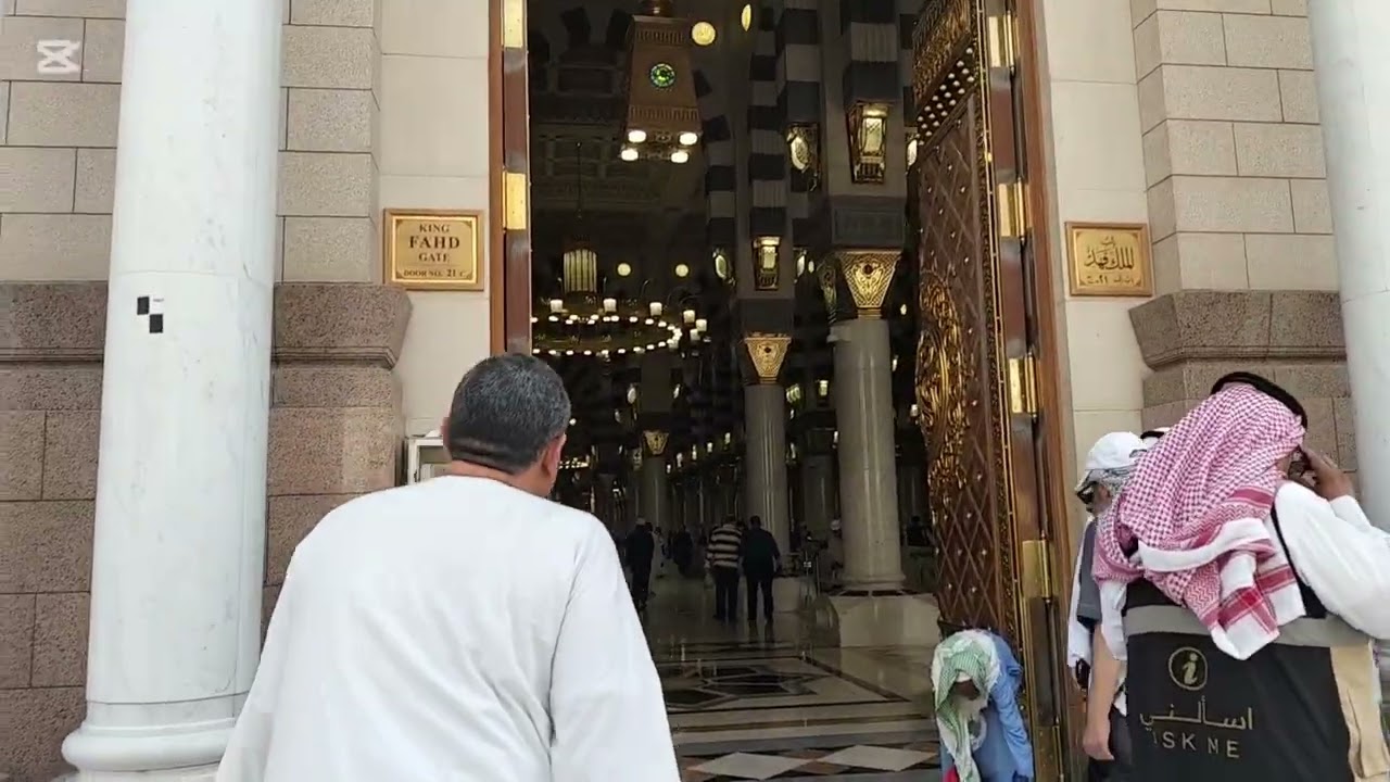 زيارتى للمدينه المنوره 🇸🇦وقبر الرسول صلى الله عليه وسلم وكلام وجع قلبى بجد تعالوا قولوا رايكم يهمنى 