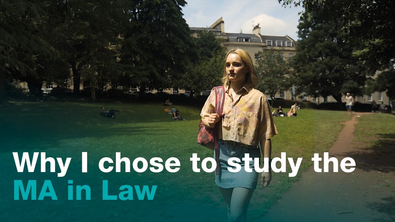 MA in Law | Why I chose the University of Bristol