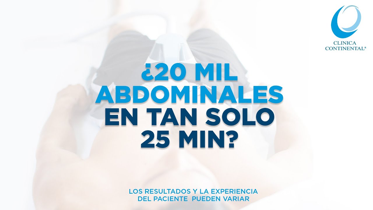 EMSCULPT: ABDOMEN TONIFICADO