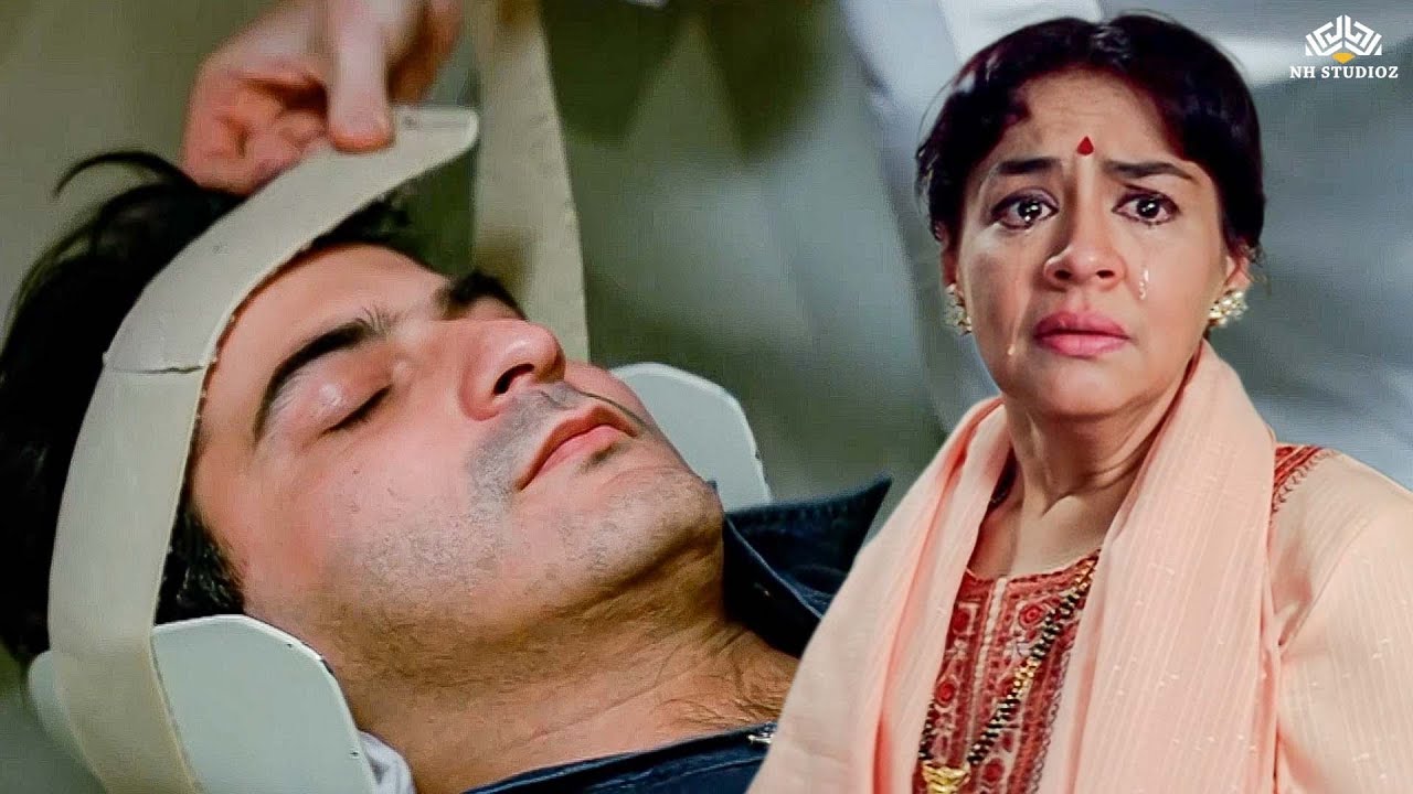 माँ-बाप का टूटता दिल: जब बेटे को ब्रेन ट्यूमर हुआ