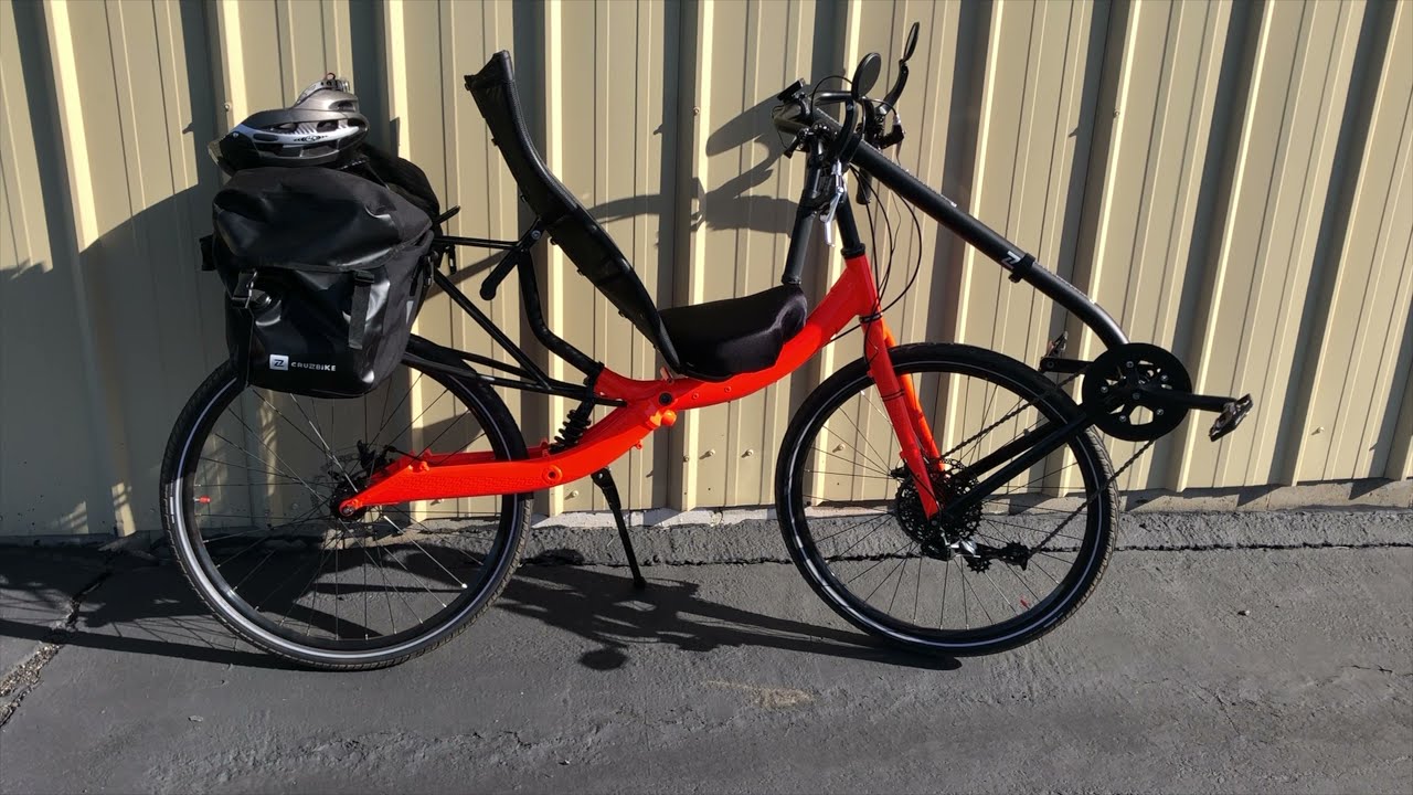 50 Mile Report for CruzBike Q45