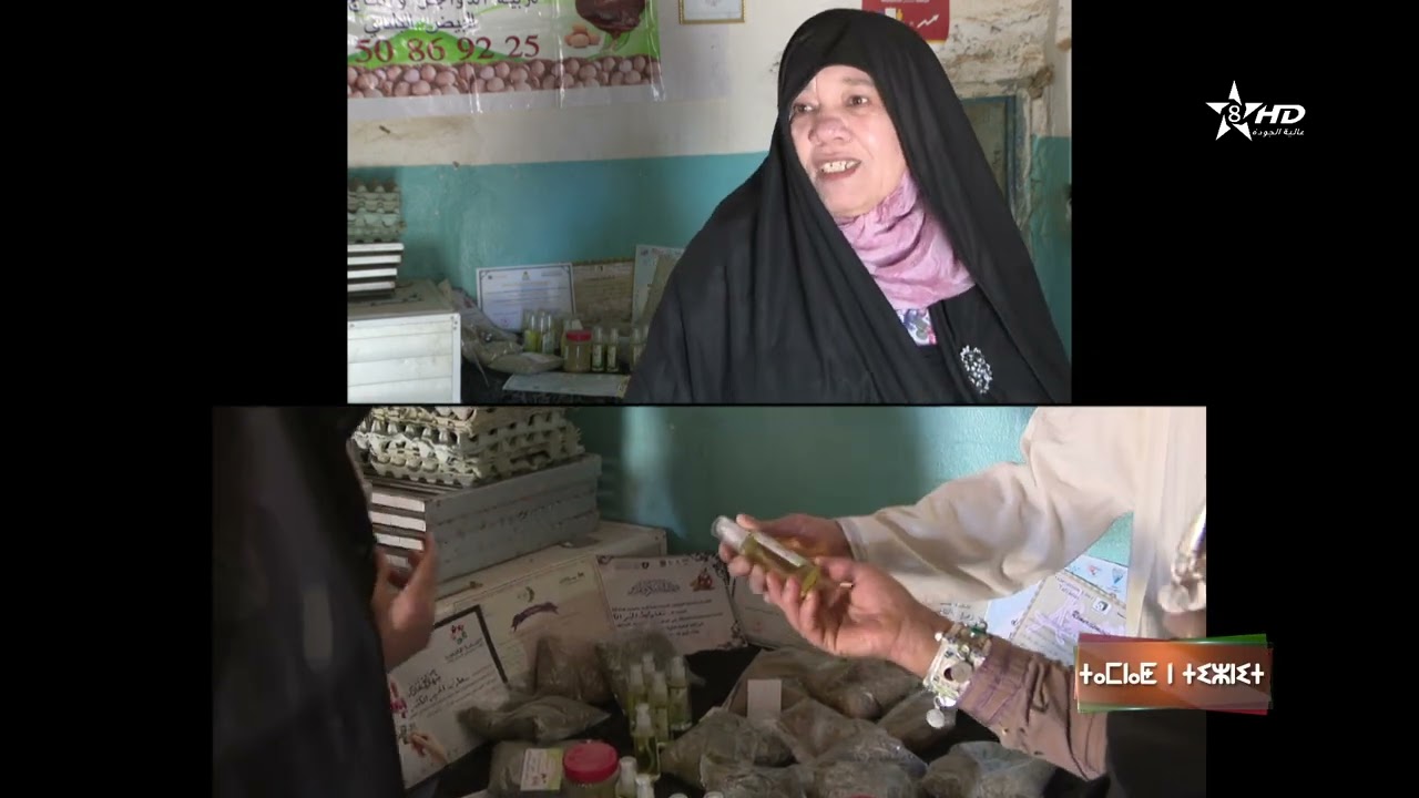المبادرة الوطنية للتنمية البشرية باتفراوت: تعاونية الخير الكثير لتربية الدواجن و إنتاج البيض البلدي