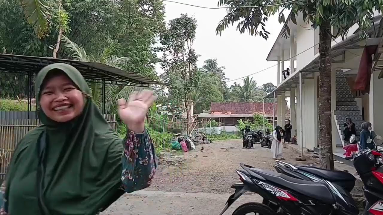 Asyiknya Liburan 