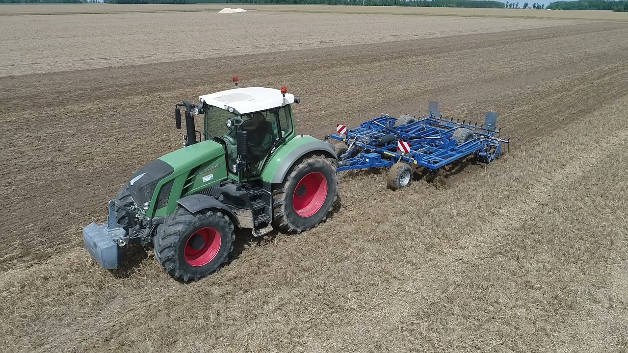 💥 Fendt 826 Vario & Köckerling Quadro 400 💥
