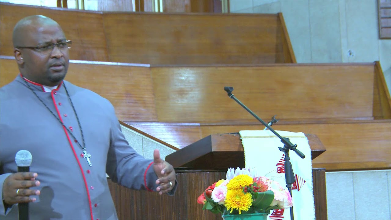 TRANSFORMING THE CITY REVIVAL - REV NYOBOLE PART 1