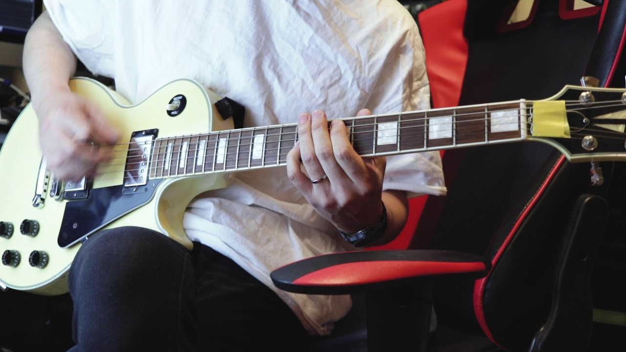 Sum41 - Still Waiting - Guitar Cover - by ROKKI - #15