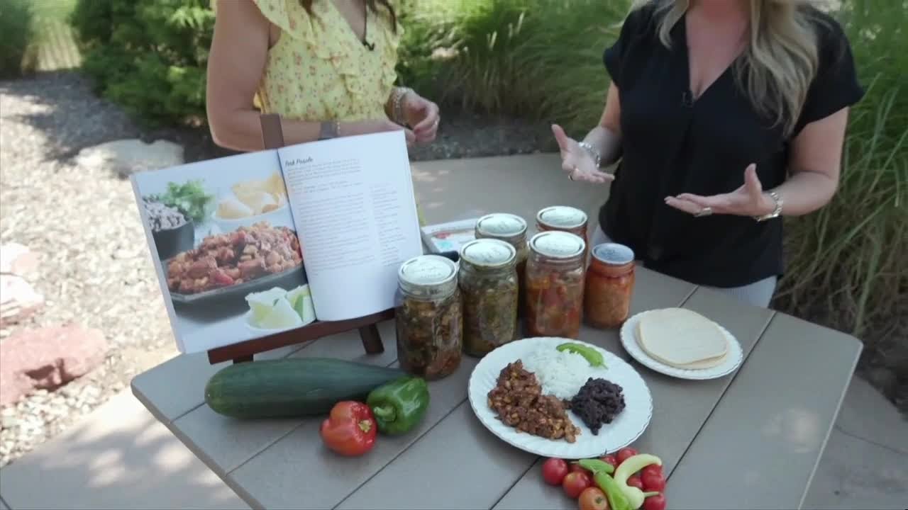 The Canning Diva releases new cookbook, 