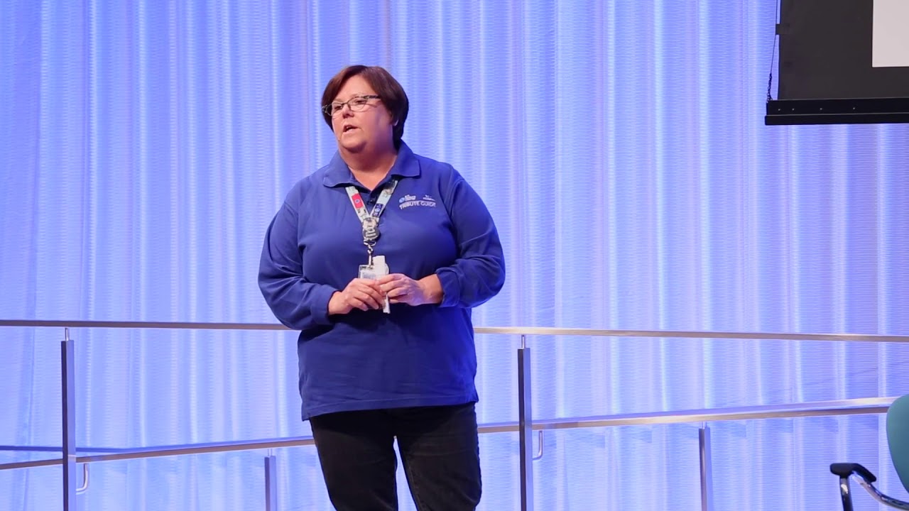 We Were There - February 10, 2015 - Connie Magnus and Jeanmarie Hargrave