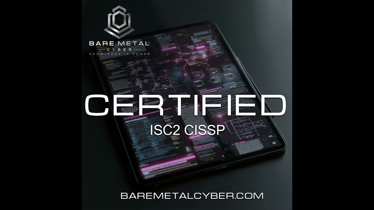 Episode 1: What Is the CISSP and Why It Matters