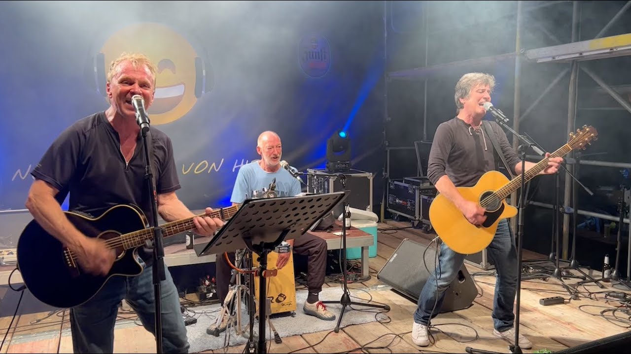 come together - live - Fischbach Dorfrock 2023
