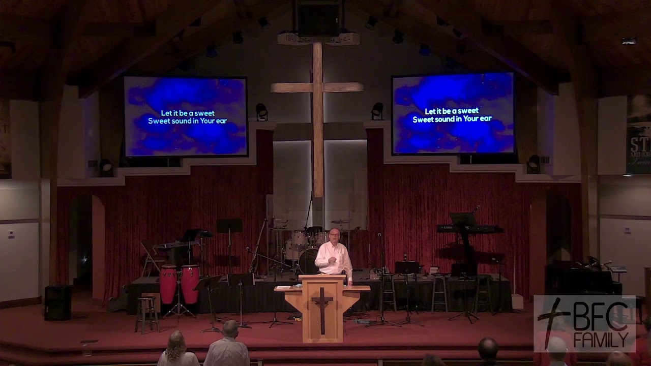 Sunday Night Service 2.14.21