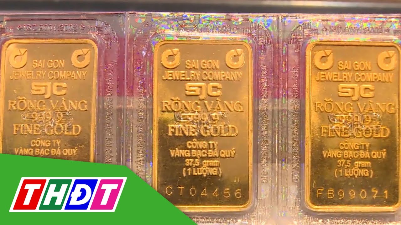 Giá vàng tăng mạnh chưa từng có | THDT