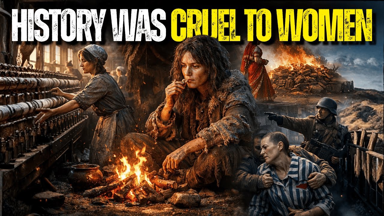 The Most Dangerous Eras in History to Be Born a Woman