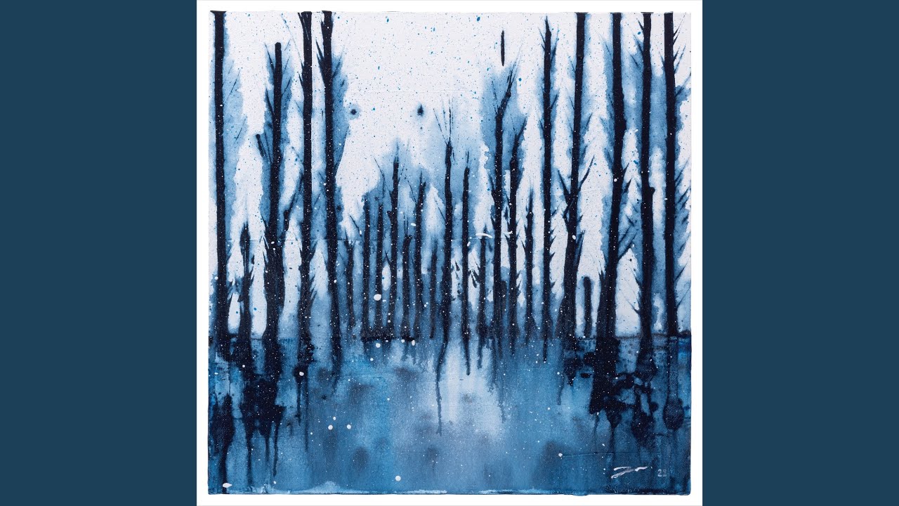 Ice on the Trees