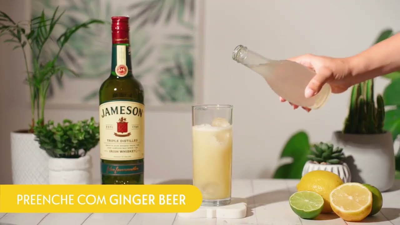 Jameson Sour Bonder