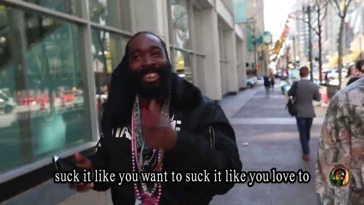 Trolling The City Of Chicago With Foreverband_lockedinking & Adamnkilla!