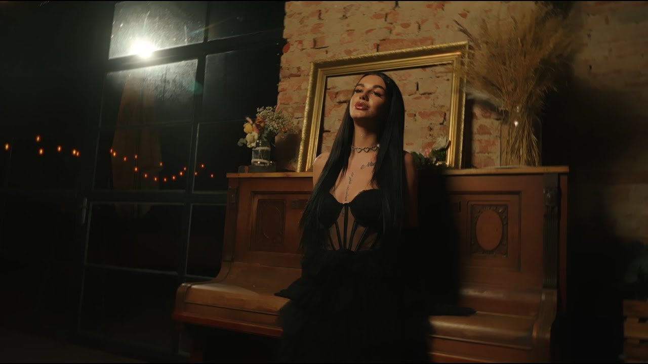 IZZY OG - Daj mi ruku, dám ti srdce |Official video|