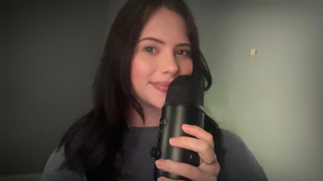 ASMR Most Requested Sounds!( Gum chewing, Repeating Words, Lipgloss, Mouth Sounds, etc.)✨