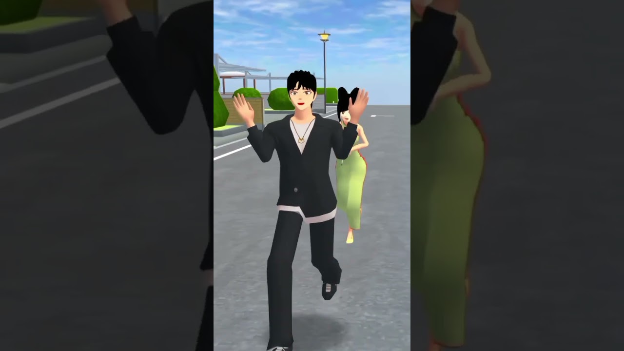 Kenakalan Rina dan Taiga😀