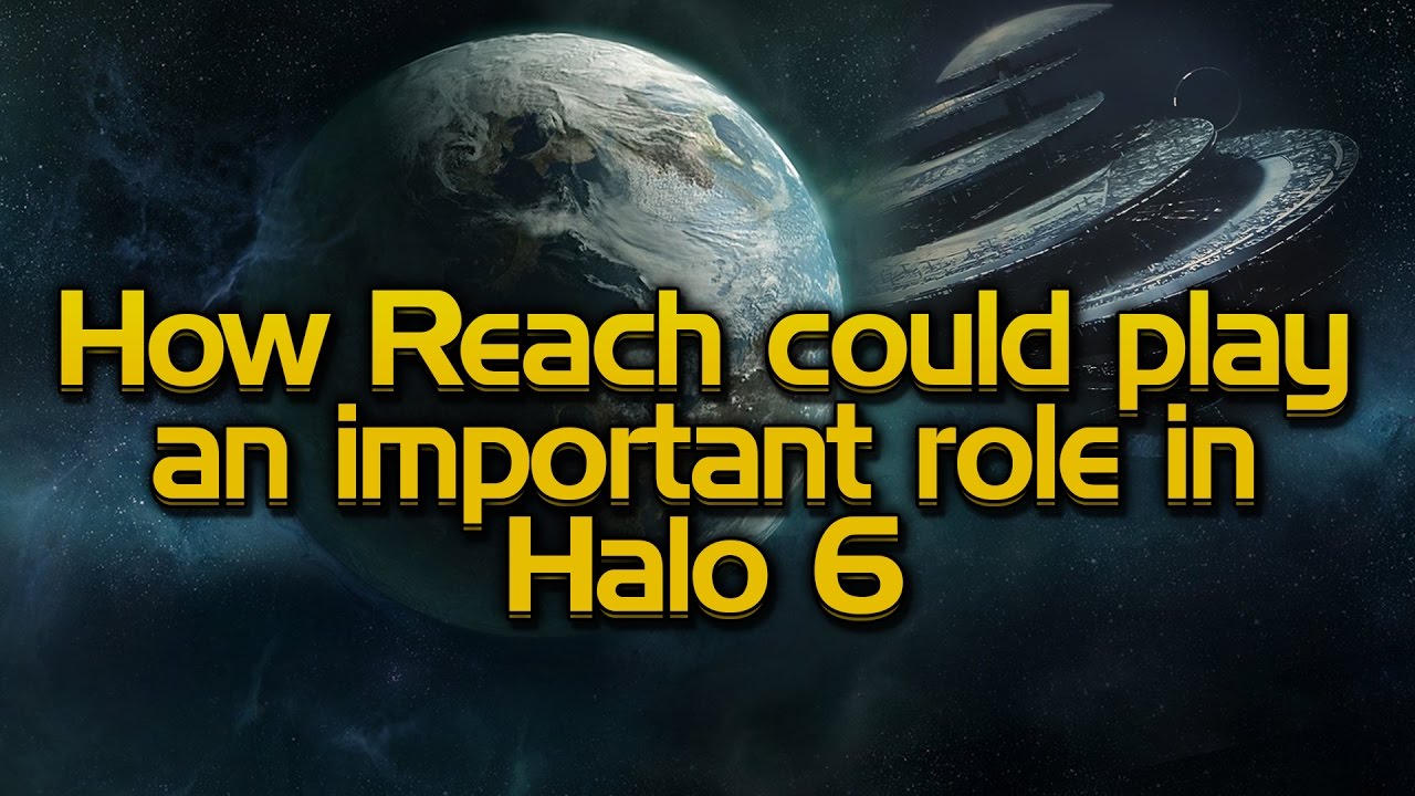 How Reach could play an important role in Halo 6
