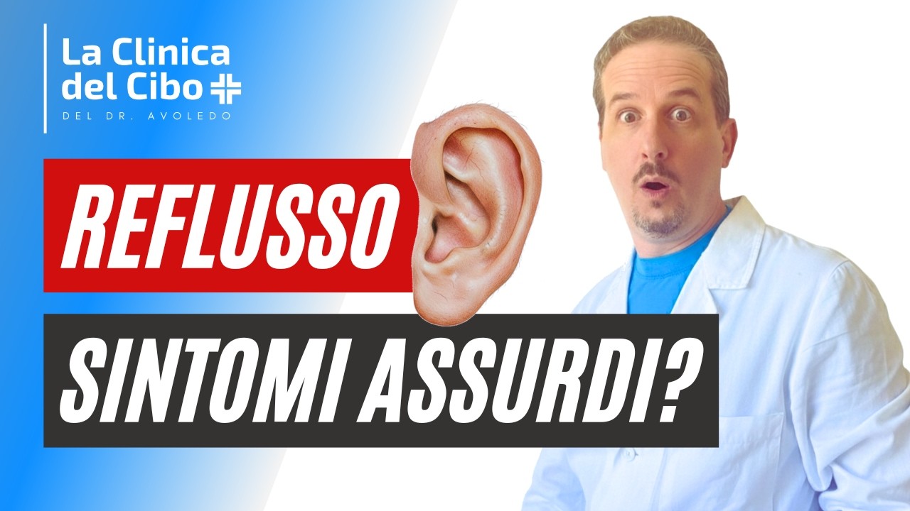 Reflusso: Tutti i Sintomi, Anche Quelli che Non Immagini