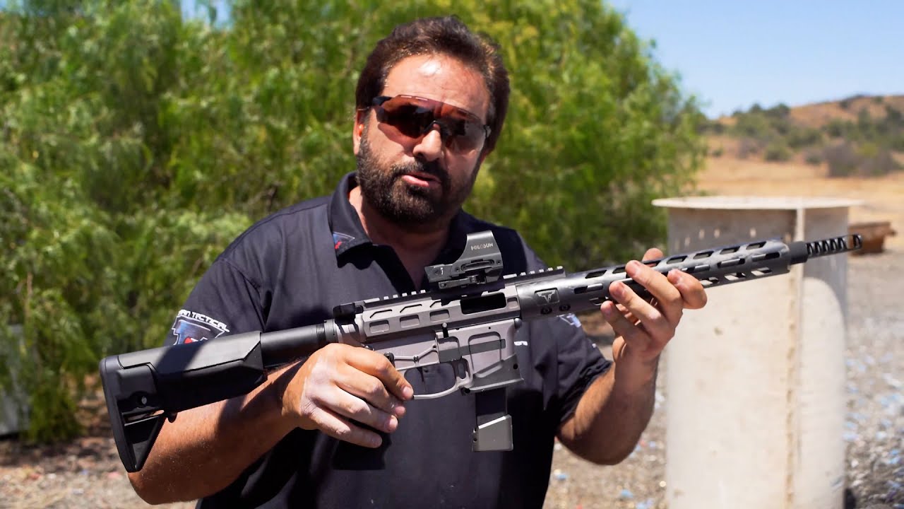 The Taran Tactical TR9: An Honest Review