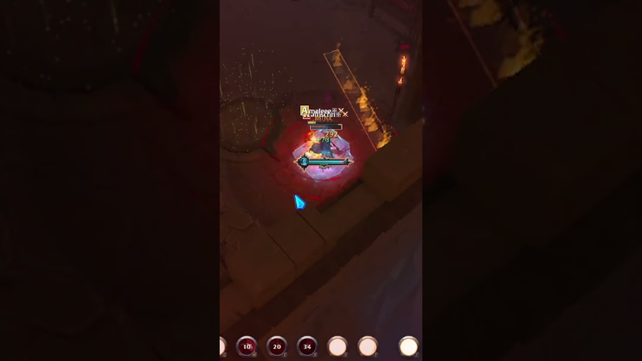 Albion Online - solo dungeon -dive