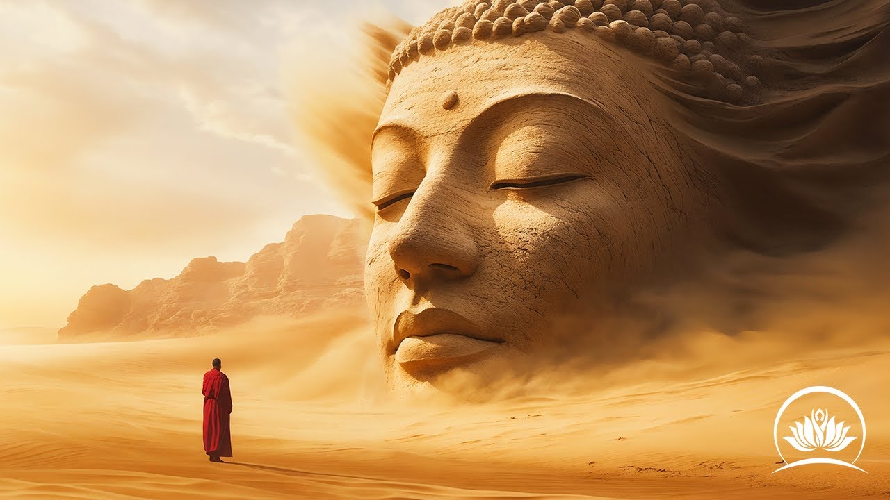 Balance Your Emotions with Tibetan Sound Vibrations | Removes All Bad Energy, Stop Overthinking