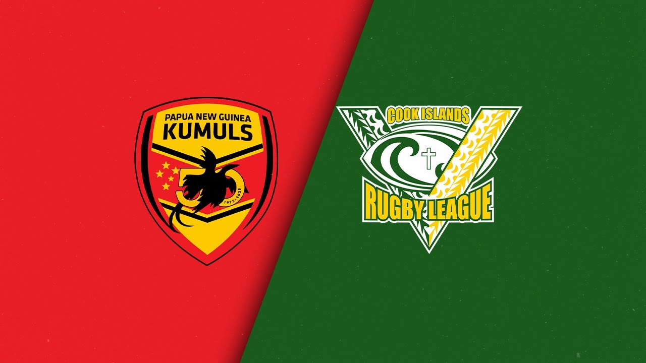 NRL Highlights | 2025 Pacific Championships | Kumuls v Aitu | Full Match Replay | Round 2