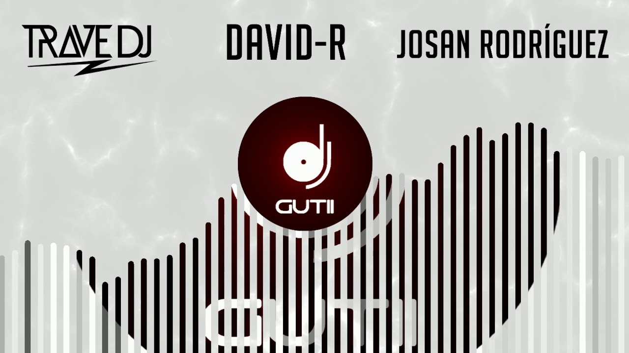 Ozuna - Caramelo (Remix) | Trave DJ x Josan Rodriguez x David-R