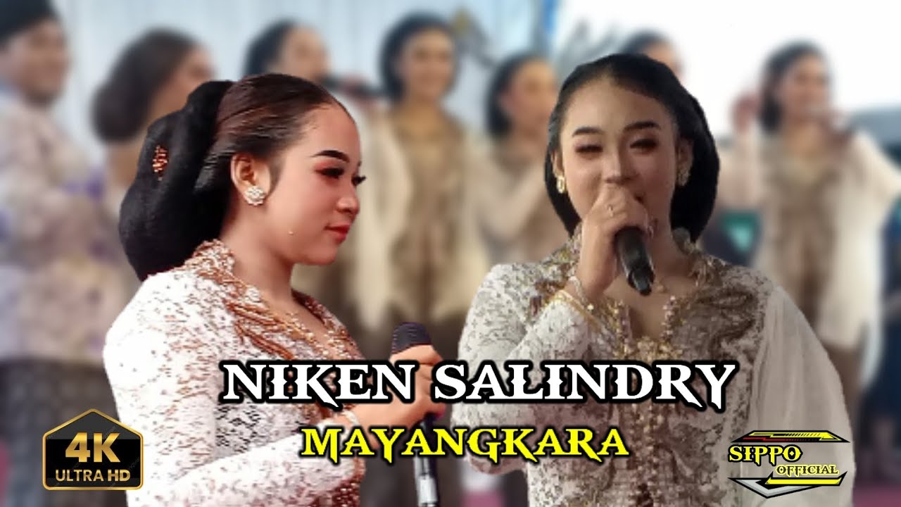 NIKEN SALINDRY ,MAYANGKARA LIVE IN : MARGO UTOMO ,  GRBAG , MAGELANG (@sippoofficial7231 )