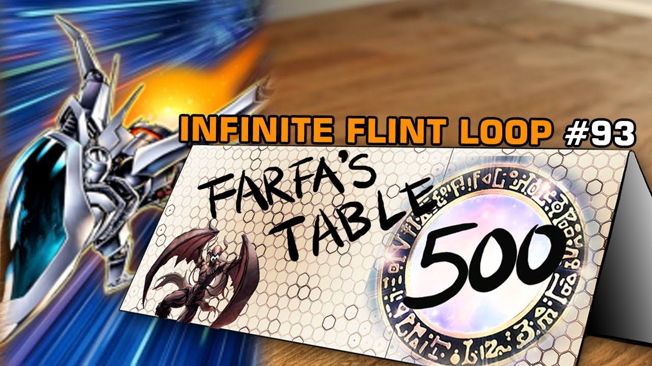 Table 500 #93 Infinite Flint Loop 