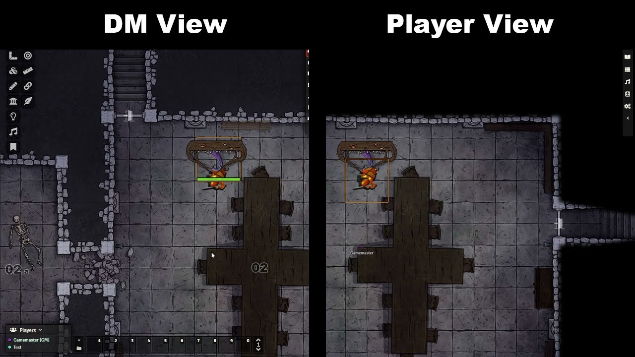 Weekend Oneshot Adventure: Beneath Surestone Abbey | Foundry VTT Walkthrough | The MAD Cartographer