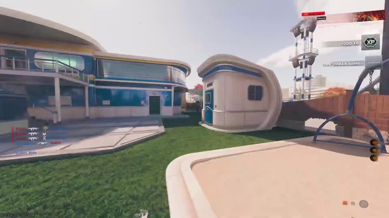 Bo6 Hardcore nuketown 24/7