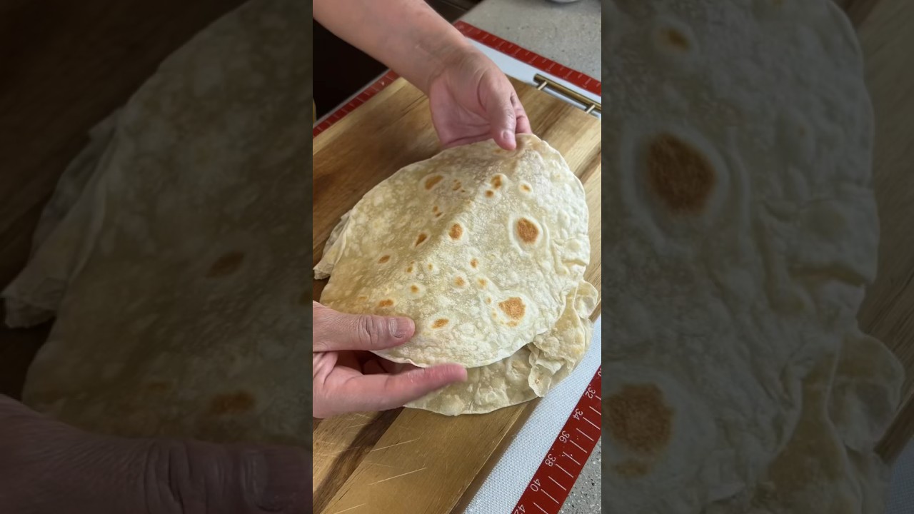 Hagamos Juntos Tortillas de Harina