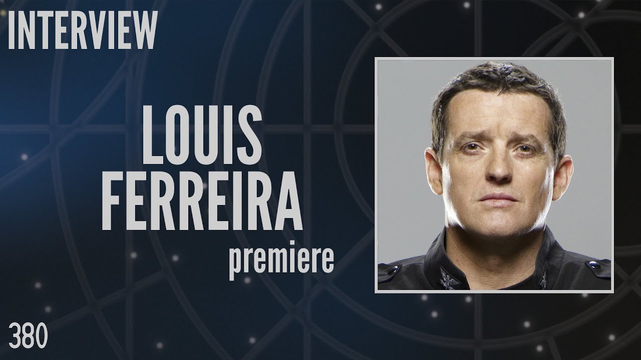 380: Louis Ferreira, 