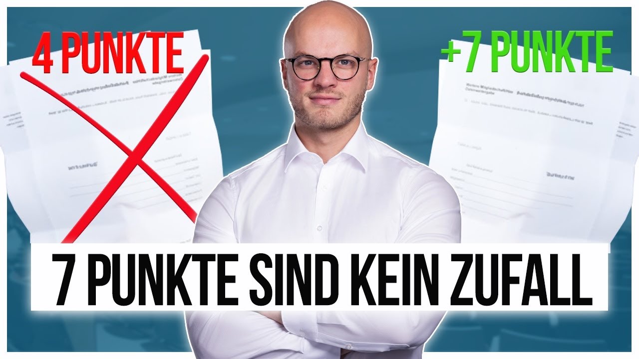 Als Jurastudent 7+ Punkte im Examen holen – so geht’s wirklich!
