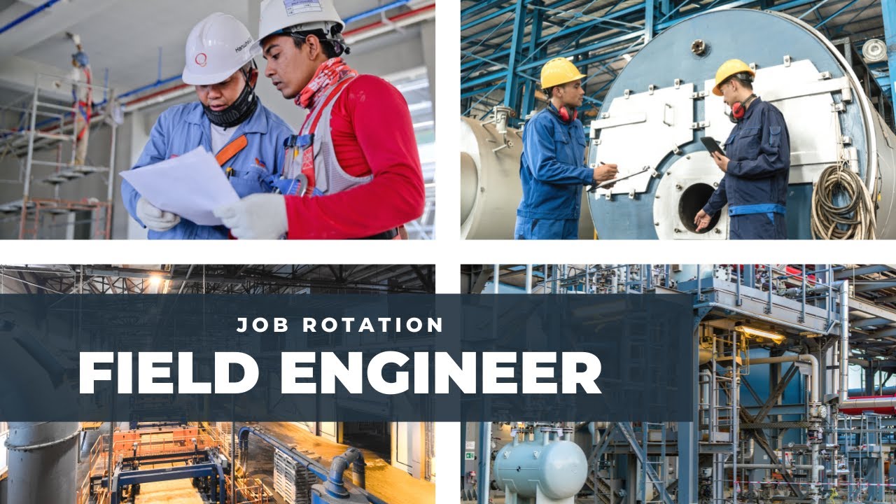 🚧 Field Engineering // Superintendent // Job Rotation!