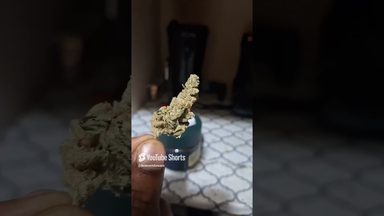 grassroots- Garlic Cookies Strain Review