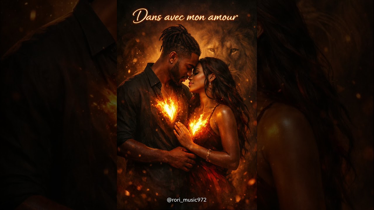 Danse avec mon amour        #RoriDiLion #ZoukLove #DanseAvecMonAmour #Amour #Emotion #Romance #Vibes