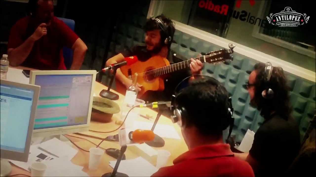 Antílopez - Bulerías Informáticas (Directo en 