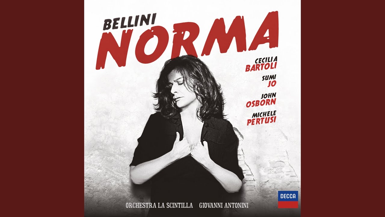 Bellini: Norma (Ed. Biondi & Minasi), Act I Scene 1: Svanir le voci!