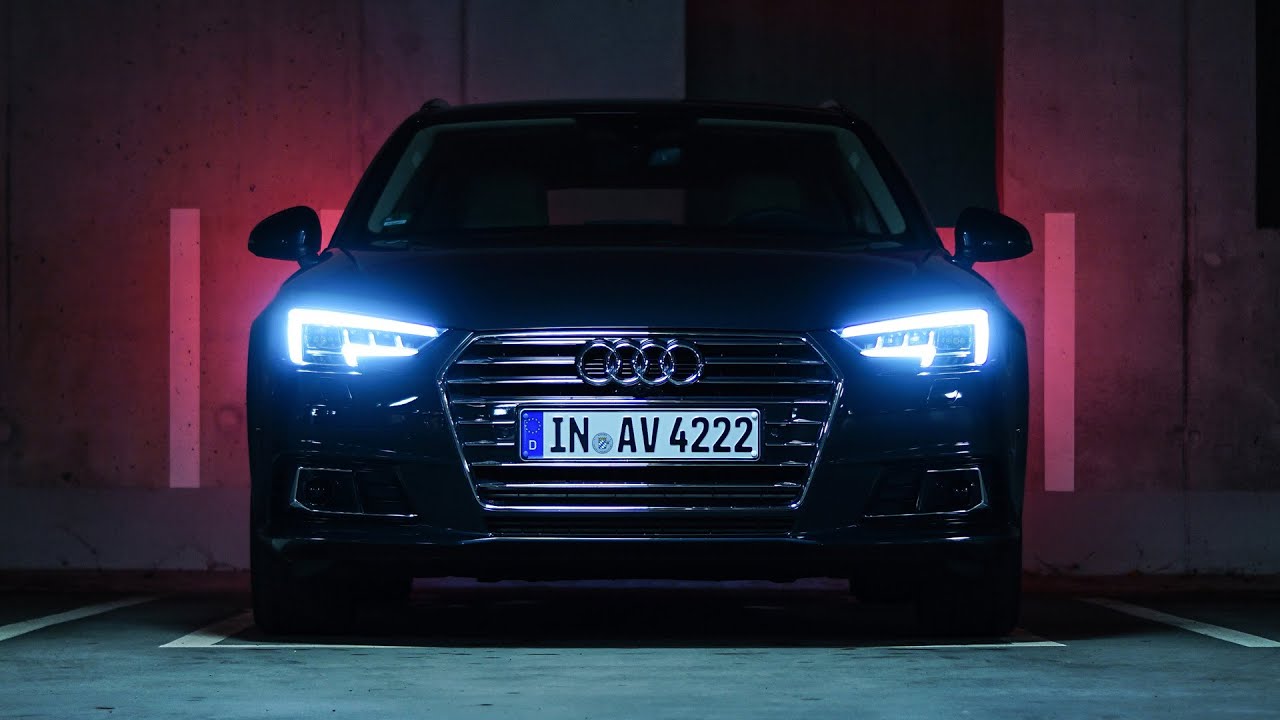 Audi A4 Avant 3.0TDI Test 218PS 2016 review - #ilovecars