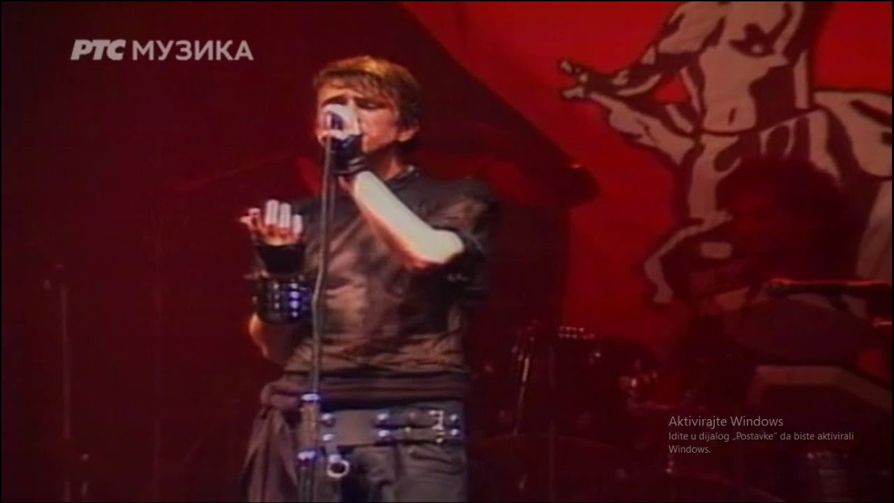 Bijelo Dugme - Da te Bog do ne volim [Tifa-85 live]
