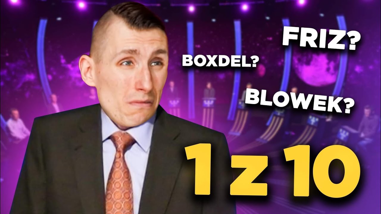 1 z 10 - WIEDZA O YOUTUBE