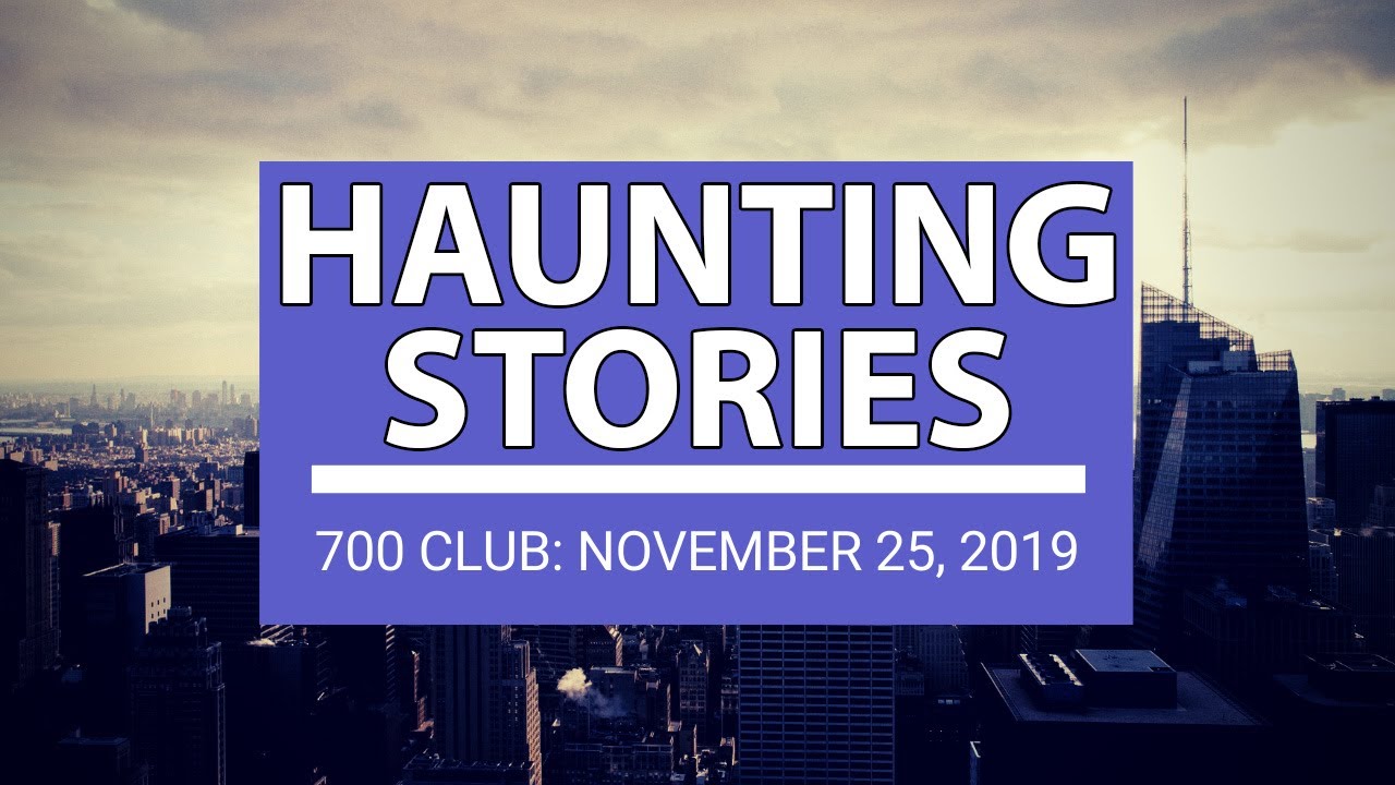 The 700 Club - November 25, 2019