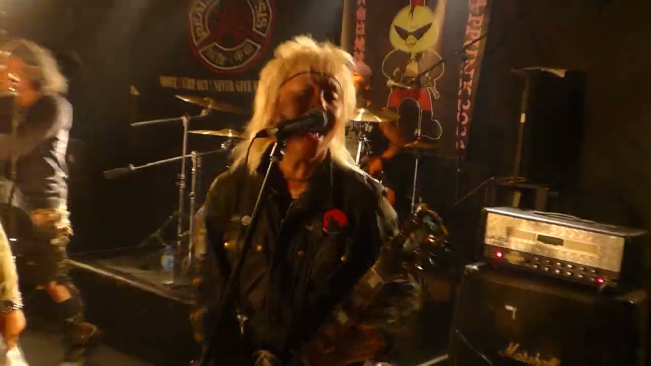 REALITY CRISIS (Nagoya) @ KAPPUNK ( カッパンク ) DAY 1 - ACB Hall Shinjuku, 12th October 2024