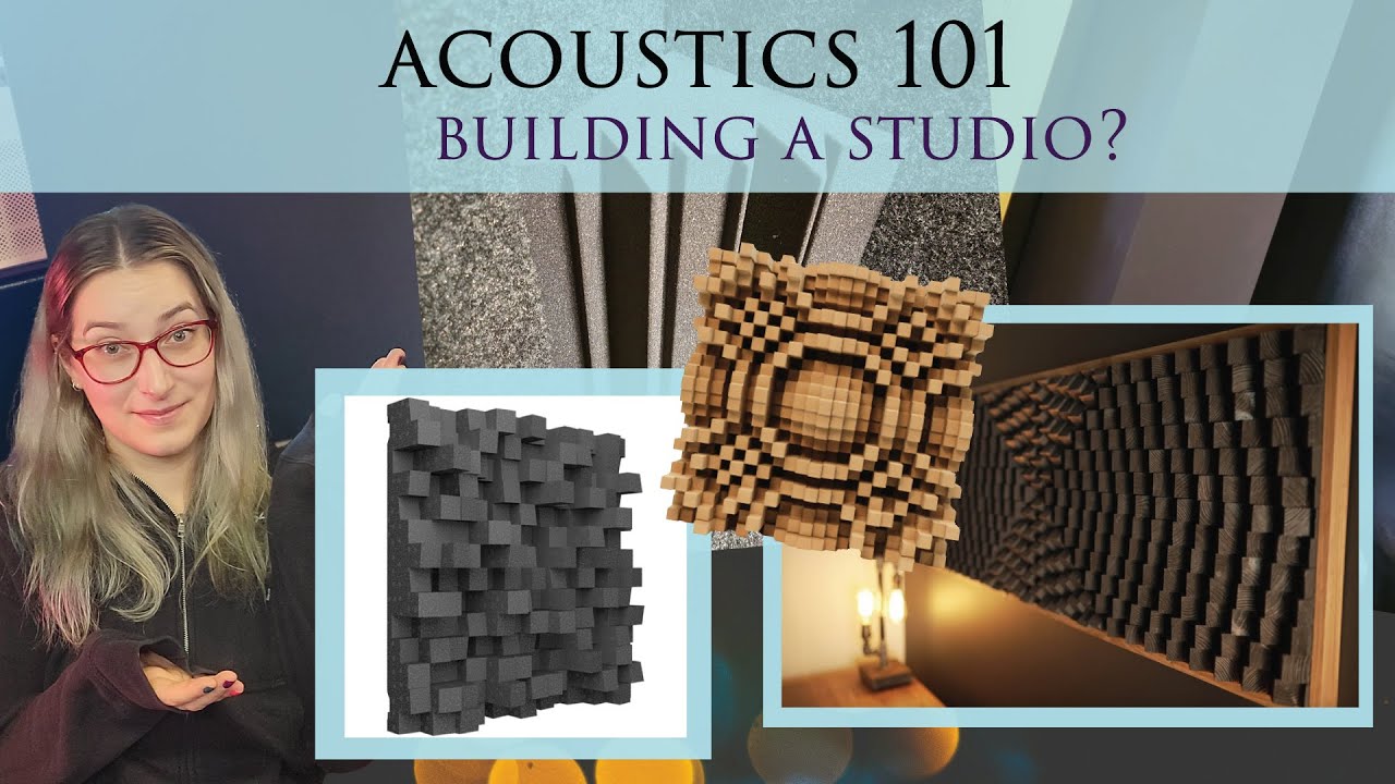 Acoustics 101: Key Insights for Your Recording Studio Setup, Part 1