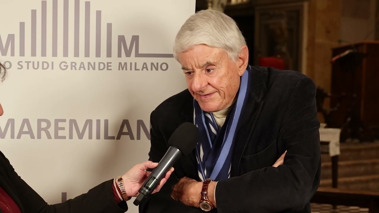 Concerto di Natale 2025 - Intervista a Massimo Sordi, Grandi Guglie della Grande Milano