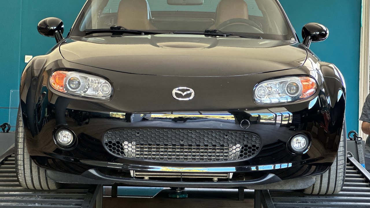 Mx5 nc 2.0 turbo! | Ecarnomics vlog